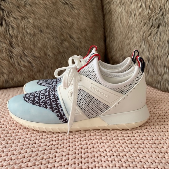 Moncler Shoes - MONCLER sneakers